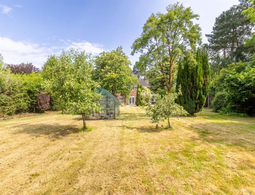 Images for House of massive potential in superb half acre plot on Norley Road