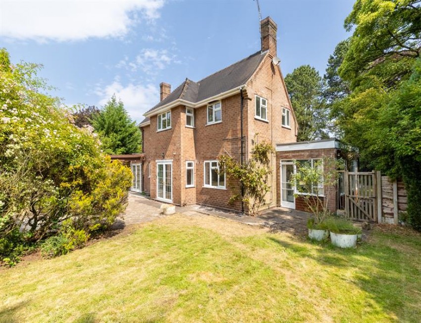 Images for House of massive potential in superb half acre plot on Norley Road