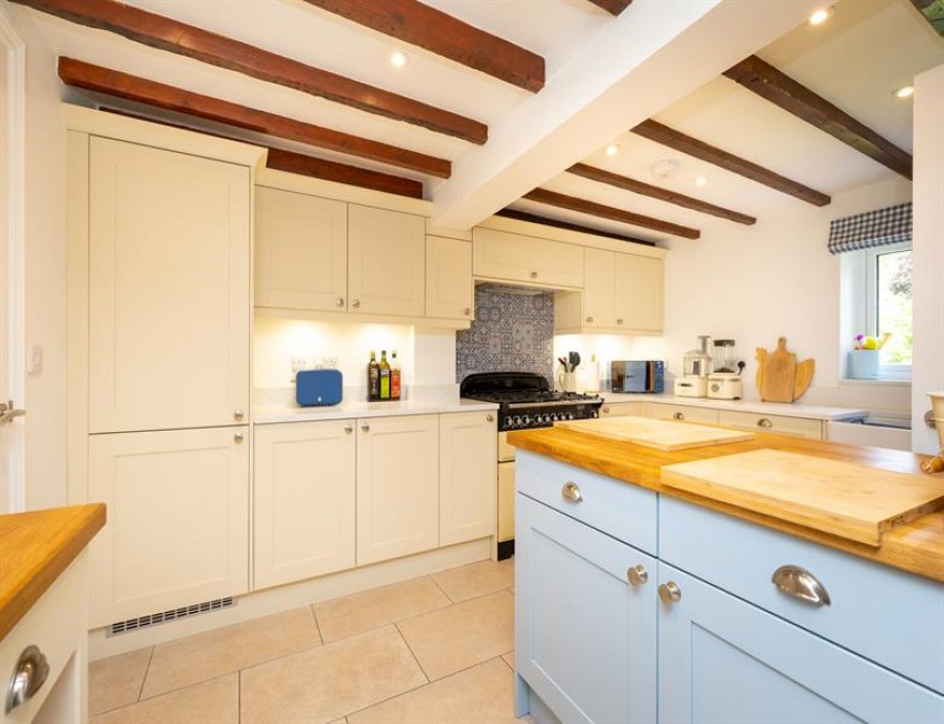 Images for Holly Cottage, Tilston a beautiful refurbished house with stunning garden