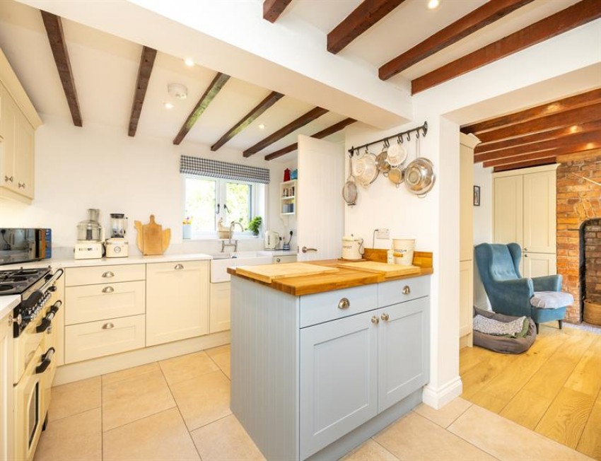 Images for Holly Cottage, Tilston a beautiful refurbished house with stunning garden