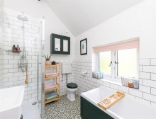 Images for Holly Cottage, Tilston a beautiful refurbished house with stunning garden
