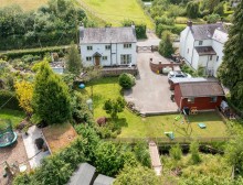 Images for Holly Cottage, Tilston a beautiful refurbished house with stunning garden