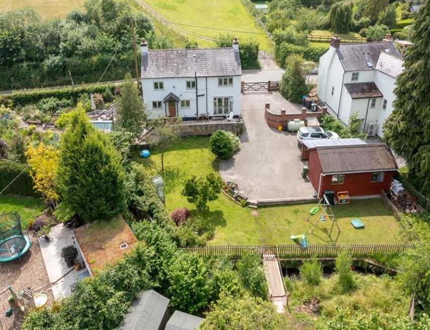 Images for Holly Cottage, Tilston a beautiful refurbished house with stunning garden