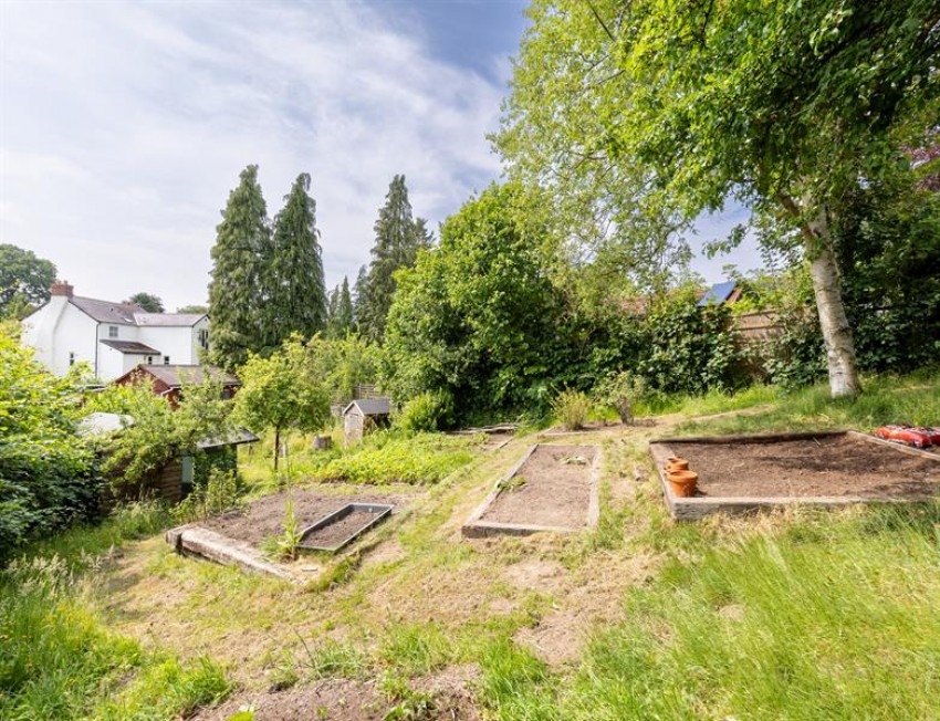 Images for Holly Cottage, Tilston a beautiful refurbished house with stunning garden