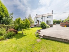 Images for Holly Cottage, Tilston a beautiful refurbished house with stunning garden