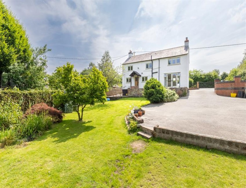 Images for Holly Cottage, Tilston a beautiful refurbished house with stunning garden