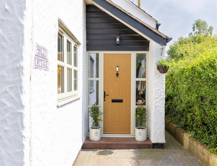 Images for Holly Cottage, Tilston a beautiful refurbished house with stunning garden