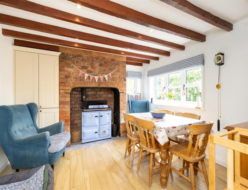 Images for Holly Cottage, Tilston a beautiful refurbished house with stunning garden