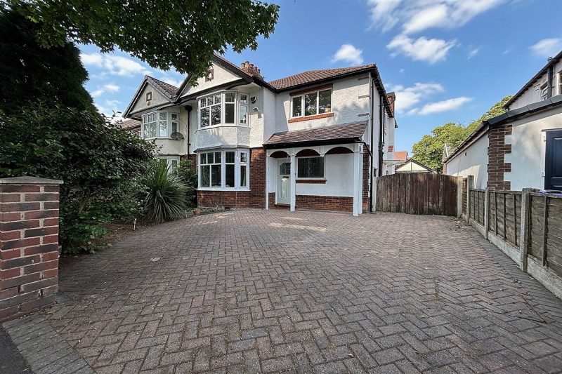 Macefin Avenue, Chorlton