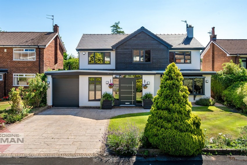Images for Hill Drive, Handforth