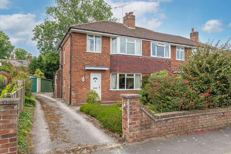 Doric Avenue, Frodsham