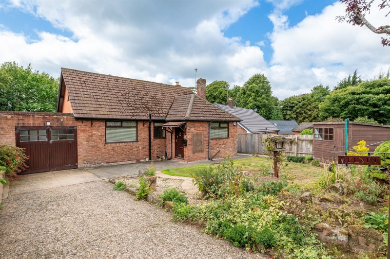 Nemos Close, Helsby/Alvanley Border