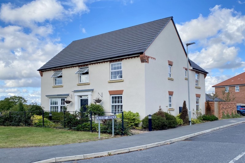 Russet Avenue, Appleton, Warrington