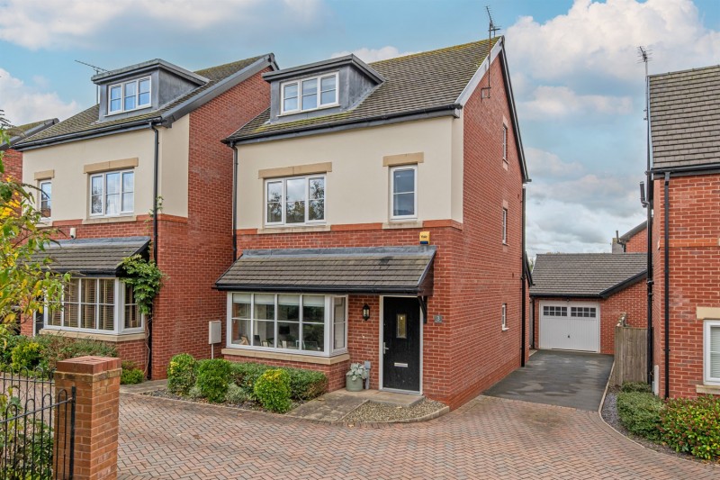 Cable Drive, Helsby, Frodsham