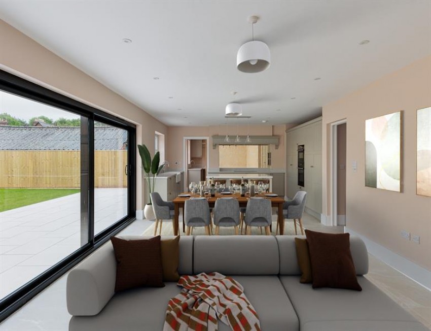 Images for New build house of outstanding quality close to Delamere Forest