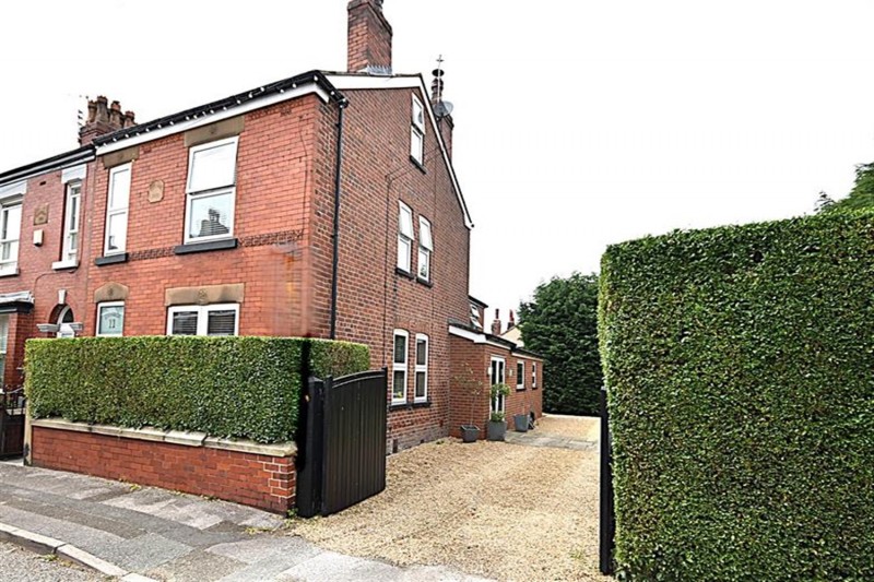 Newhall Street, Macclesfield