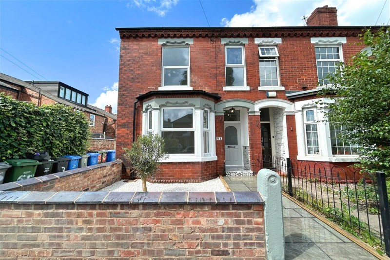 Trafalgar Road, Sale