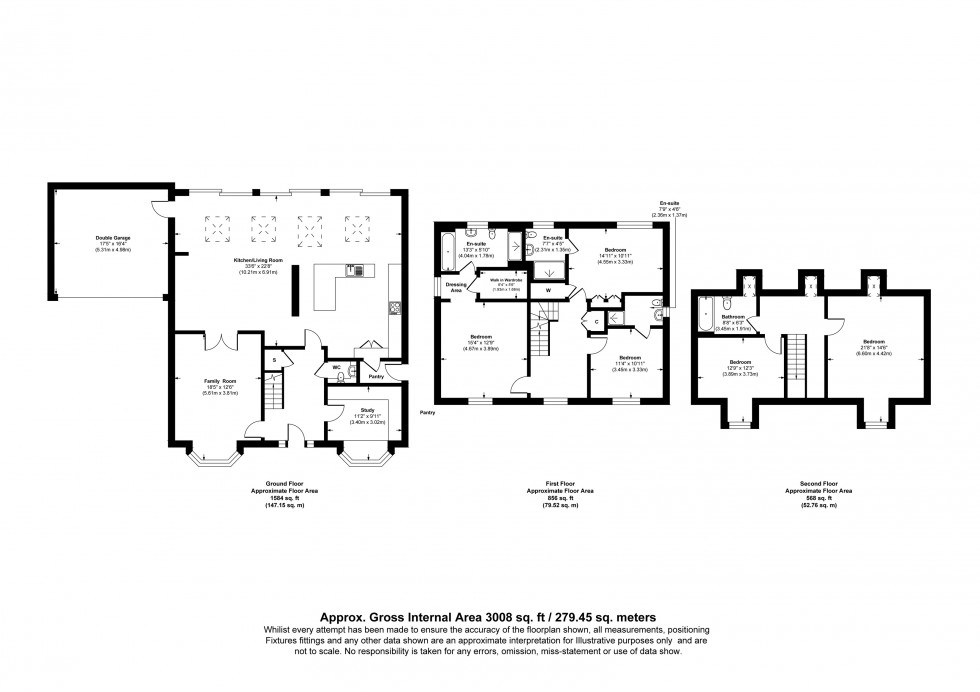 Floorplan for Wellcroft Gardens, Lymm
