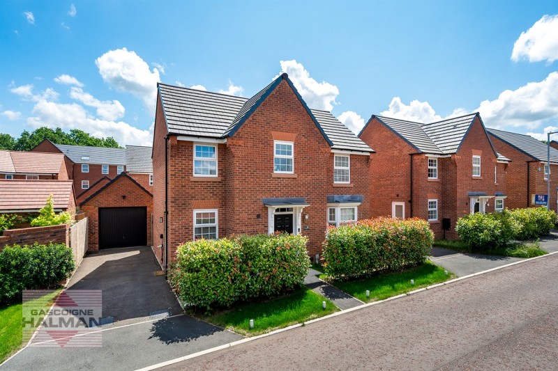 Poppy Road, Wilmslow