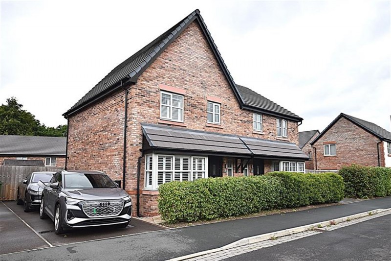 Wightman Avenue, Macclesfield