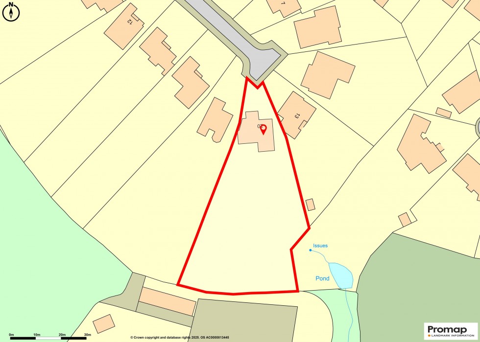 Floorplan for Haslemere Avenue, Hale Barns