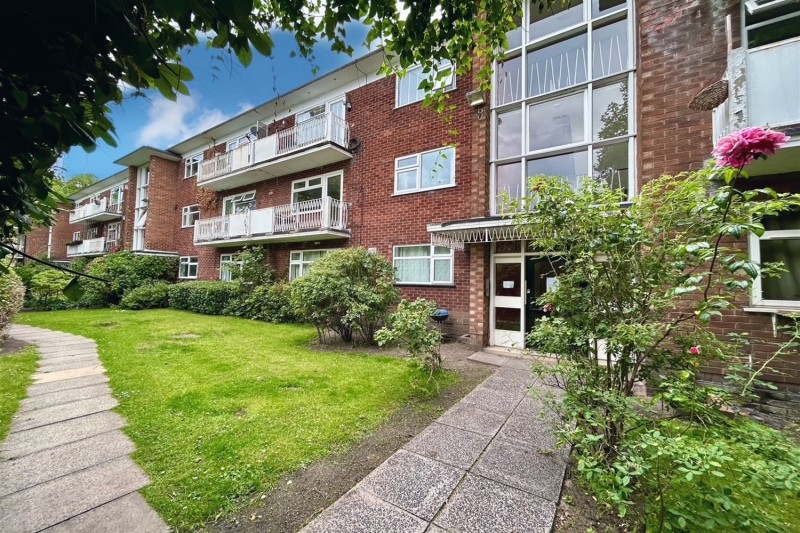 Palatine Road, Didsbury