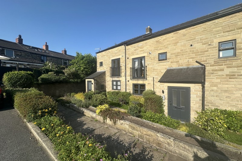 Torside Mews, Hadfield, Glossop