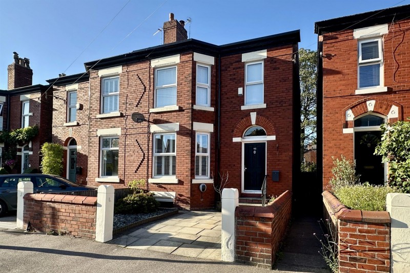 Oakfield Road, Davenport, Stockport