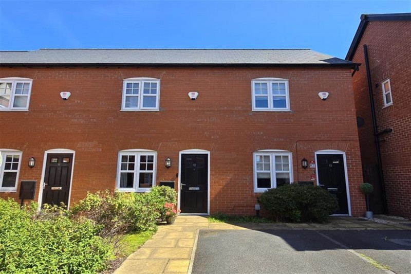 Janson Place, Altrincham