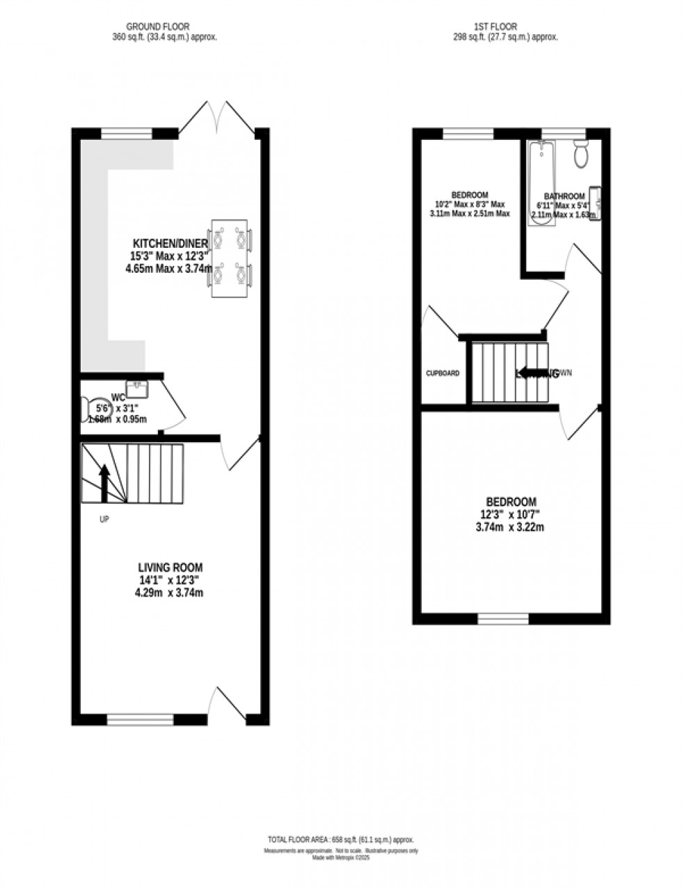 Floorplan for Janson Place, Altrincham