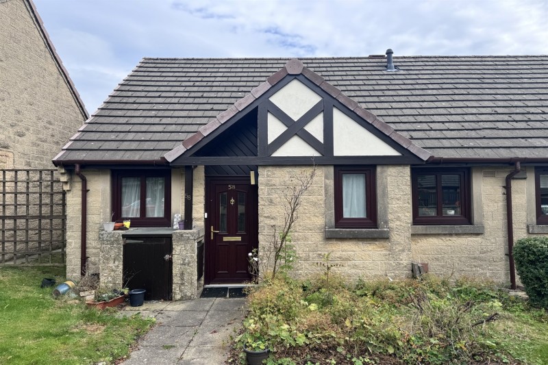 The Bungalow, Eccles Fold, Chapel-En-Le-Frith, High Peak
