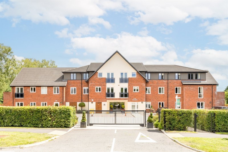 Oak Grange, Bradburns Lane, Hartford, Northwich