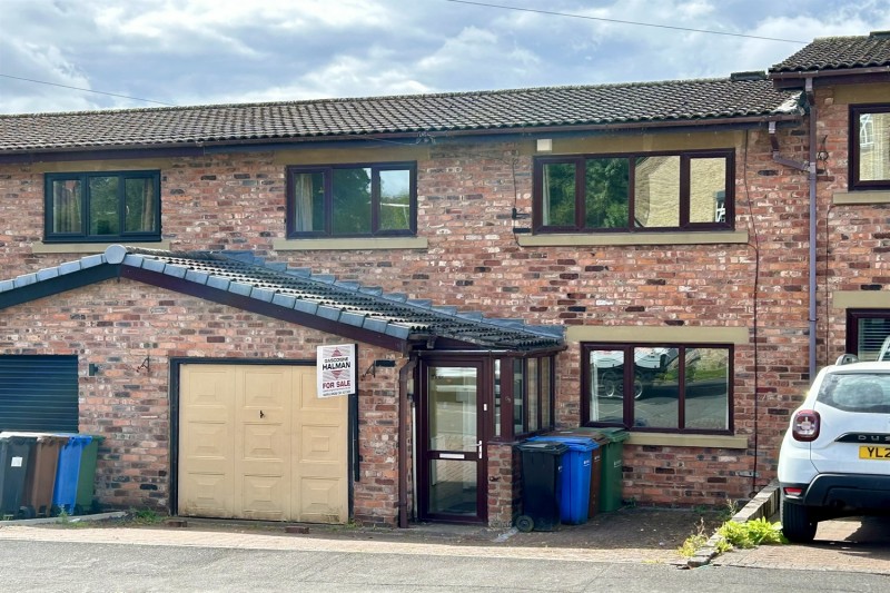 Catterwood Drive, Compstall