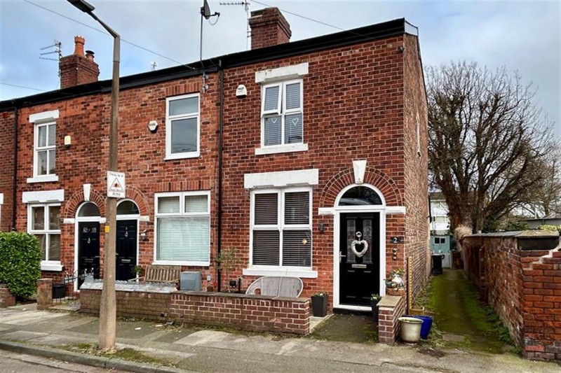 Jackson Street, Cheadle