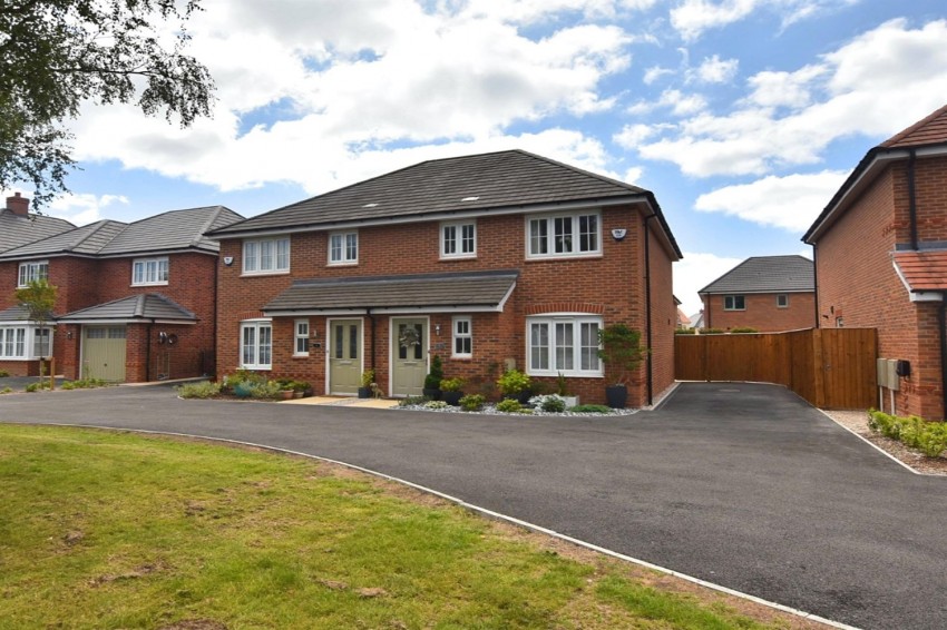 Images for George Jackson Avenue, Holmes Chapel