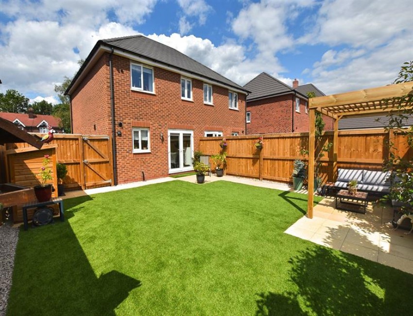 Images for George Jackson Avenue, Holmes Chapel