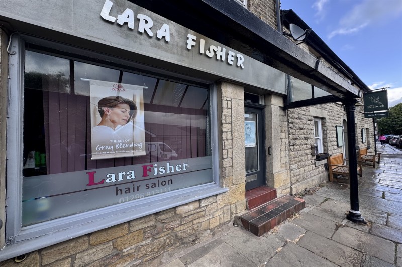 Market Place, Chapel En Le Frith