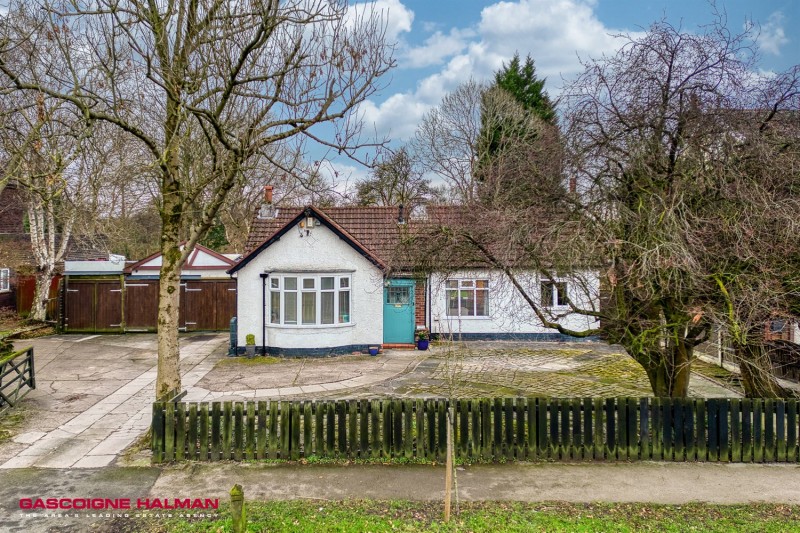 Garners Lane, Davenport