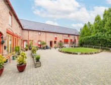 Images for Hoofield Hall Barns, Hoofield Lane, Huxley, Chester