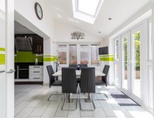 Images for 153 Norley Road - superb extended house in south facing plot