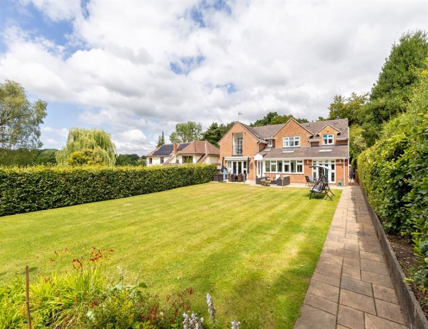 Images for 153 Norley Road - superb extended house in south facing plot
