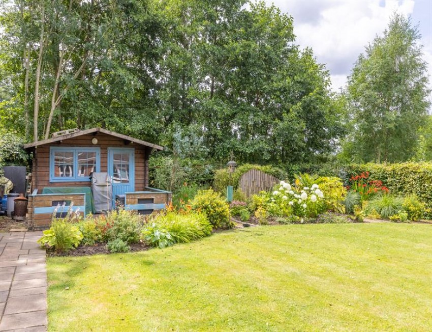 Images for 153 Norley Road - superb extended house in south facing plot