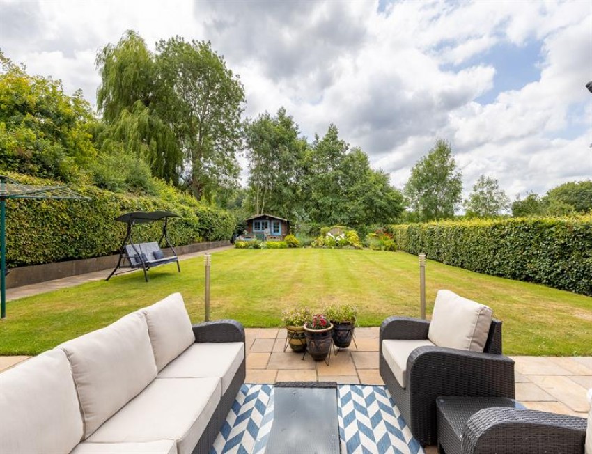 Images for 153 Norley Road - superb extended house in south facing plot