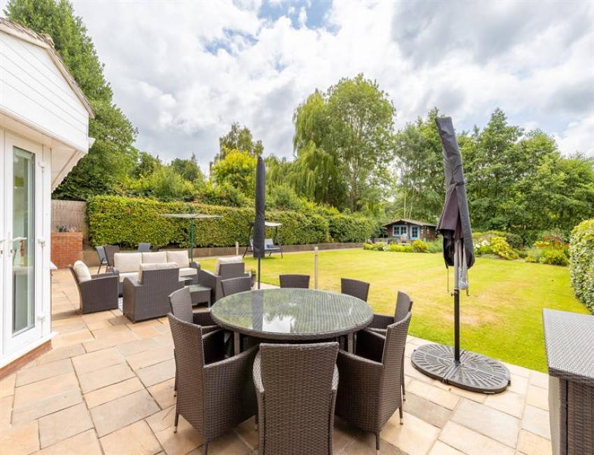 Images for 153 Norley Road - superb extended house in south facing plot