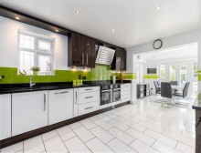 Images for 153 Norley Road - superb extended house in south facing plot