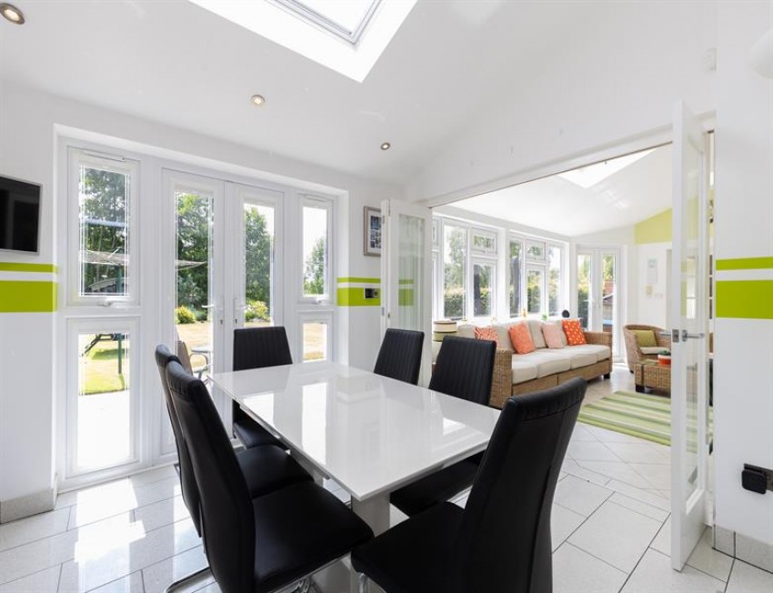 Images for 153 Norley Road - superb extended house in south facing plot