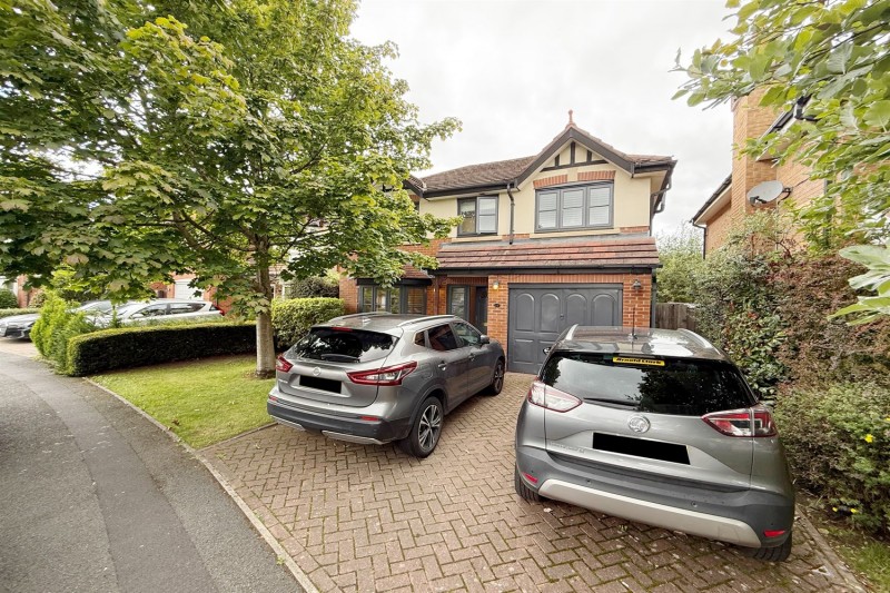 Eden Park Road, Cheadle Hulme