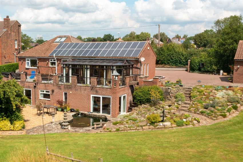 Images for WEST VIEW - Grade A energy efficient house in 5.5 acre in Acton Bridge