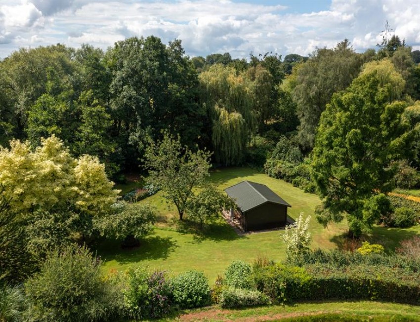 Images for WEST VIEW - Grade A energy efficient house in 5.5 acre in Acton Bridge