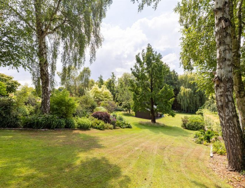 Images for WEST VIEW - Grade A energy efficient house in 5.5 acre in Acton Bridge